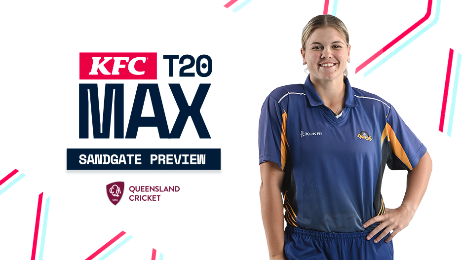 T20 Max Preview - Sandgate-Redcliffe | Queensland Cricket