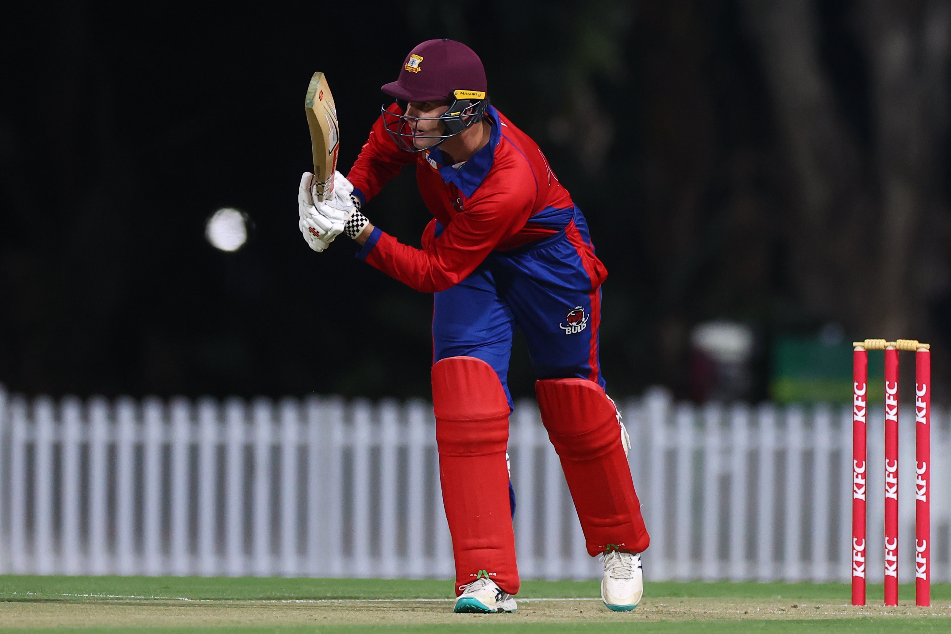 Hearne Shines For Toombul | Queensland Cricket