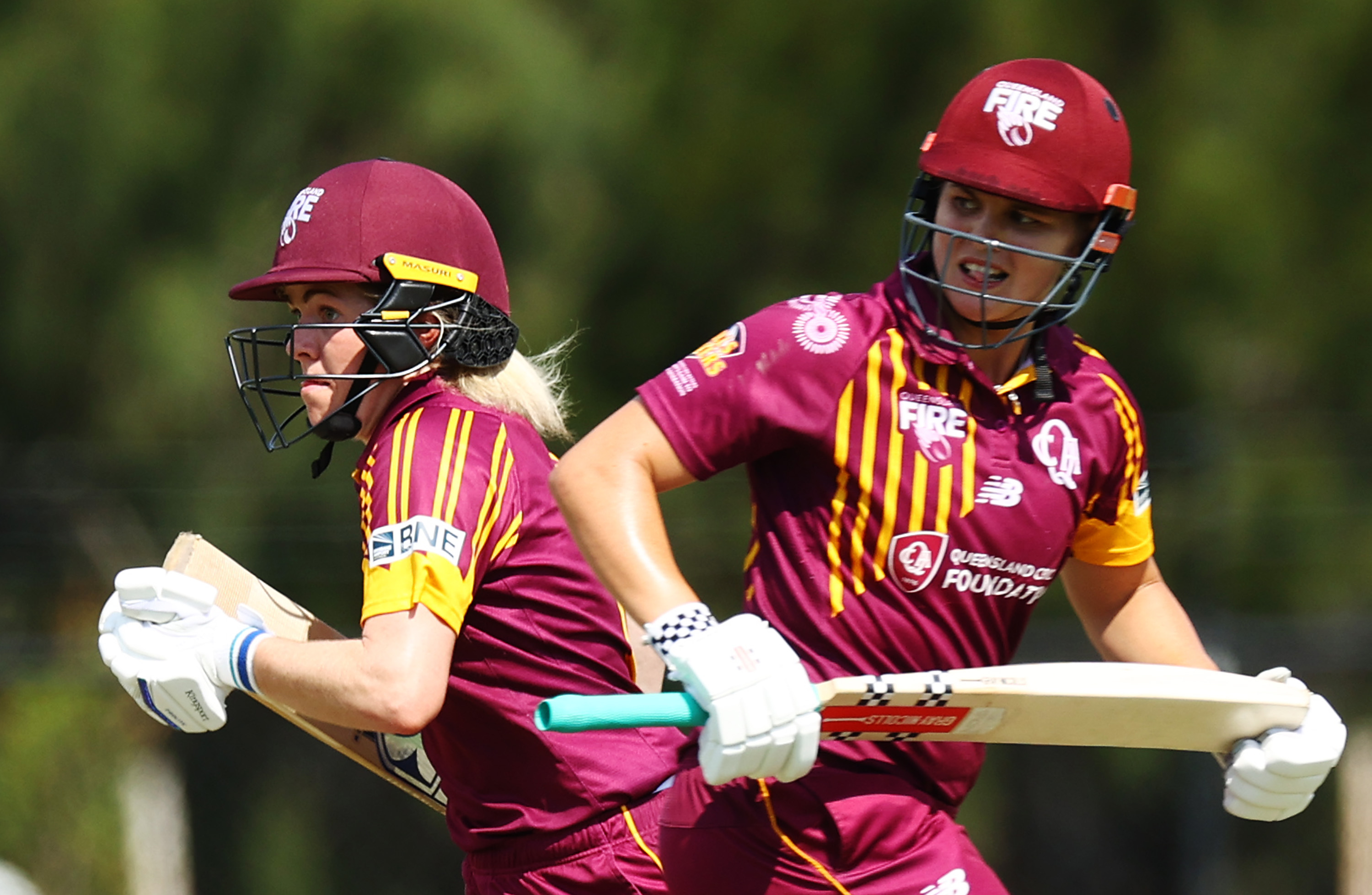 Fire Ignites To Win Big | Queensland Cricket