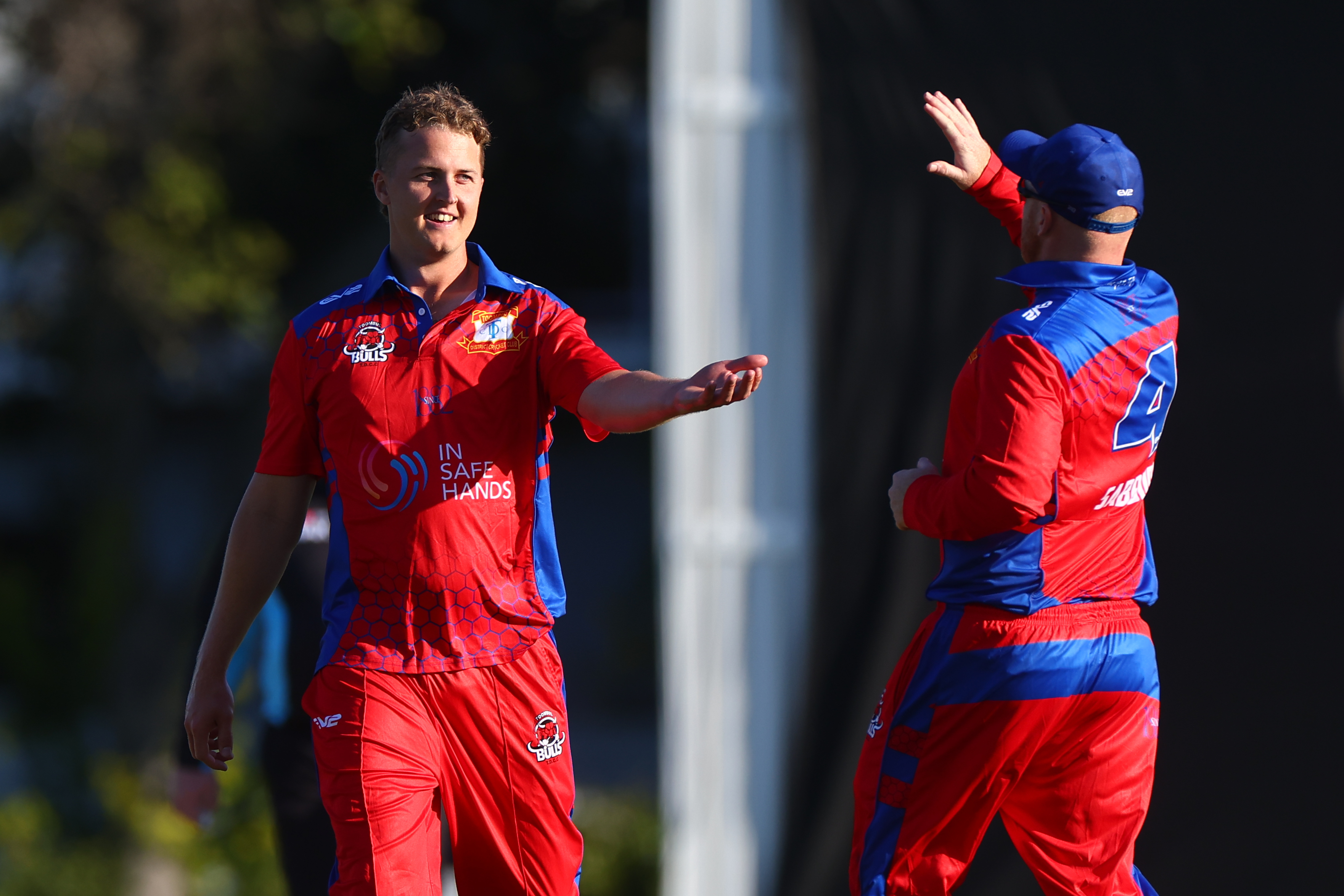 Toombul Lights Up | Queensland Cricket