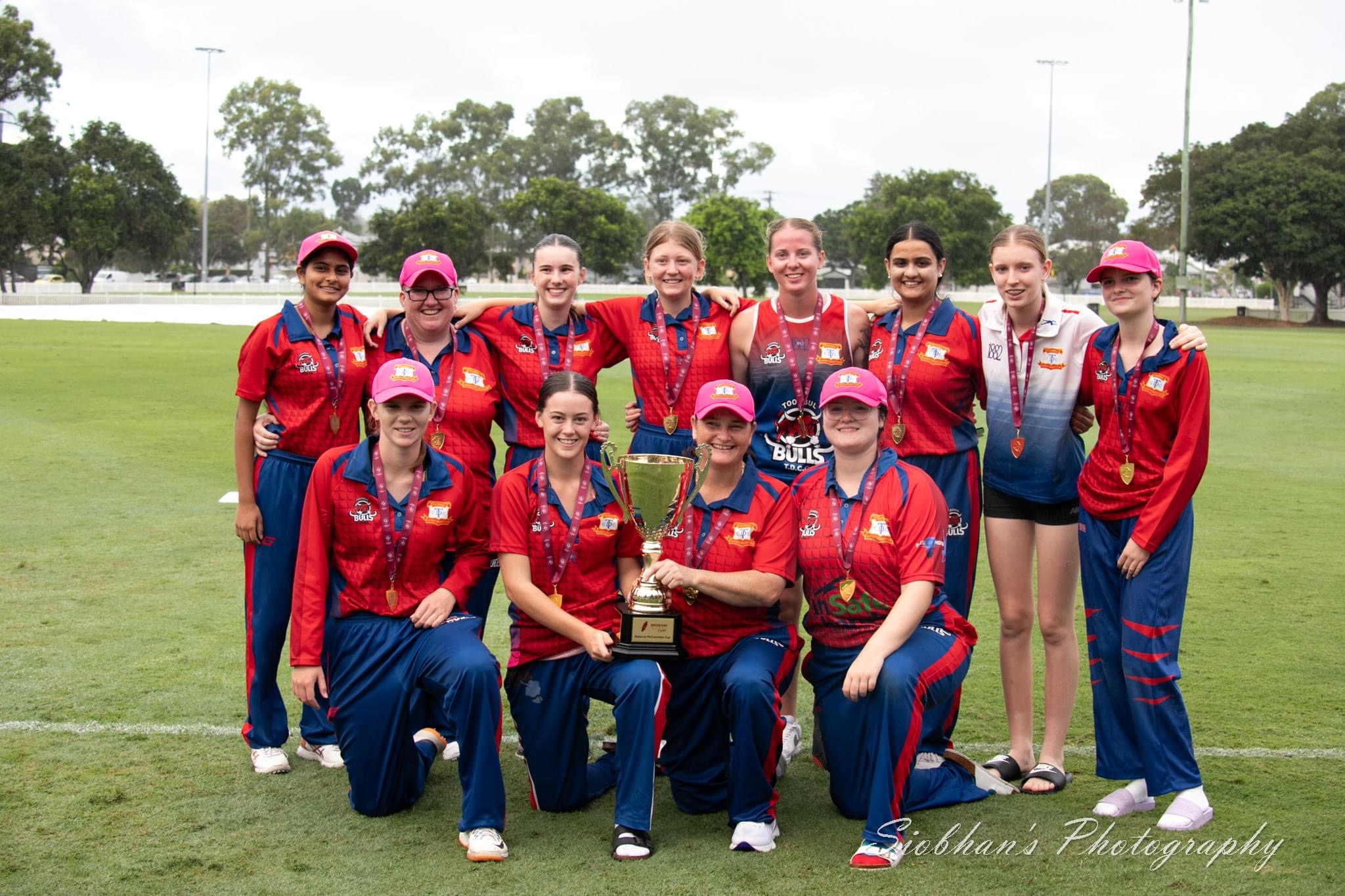 Toombul Promoted To Women's Premier Cricket For 2025/26 | Queensland ...