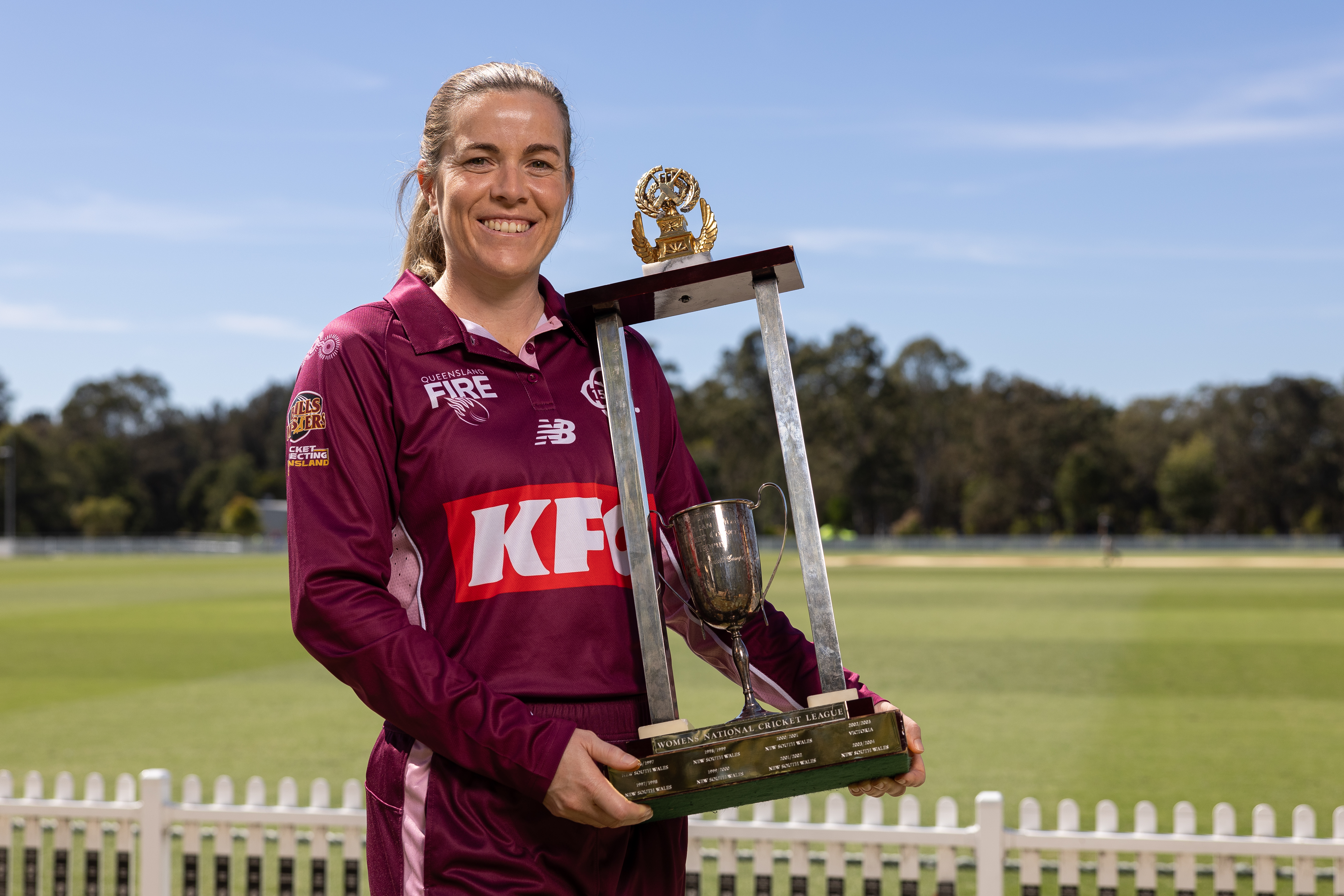 Fire Set For Bounce Back | Queensland Cricket
